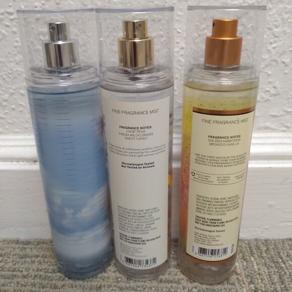 Bath and Body Works Spray/Mist Lot/Bundle - Picture 6 of 6